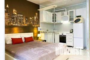 1-к квартира, посуточно, 30м2, 20/25 этаж