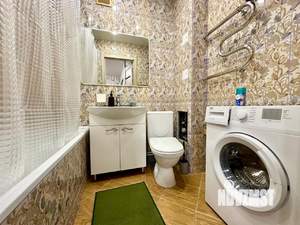 1-к квартира, посуточно, 32м2, 11/17 этаж