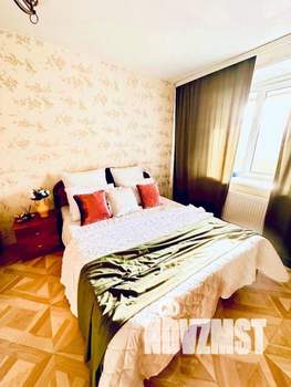 1-к квартира, посуточно, 50м2, 1/1 этаж