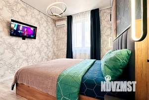 1-к квартира, посуточно, 70м2, 1/1 этаж