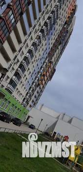 Студия квартира, посуточно, 33м2, 8/23 этаж