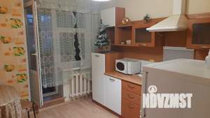 1-к квартира, посуточно, 50м2, 9/9 этаж