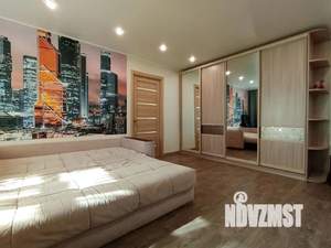 1-к квартира, посуточно, 40м2, 2/4 этаж