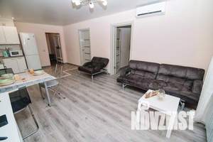 3-к квартира, посуточно, 80м2, 1/20 этаж
