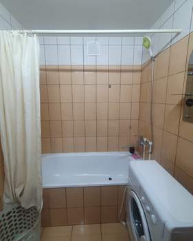 1-к квартира, на длительный срок, 37м2, 4/7 этаж