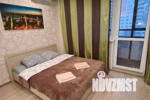 1-к квартира, посуточно, 25м2, 16/23 этаж