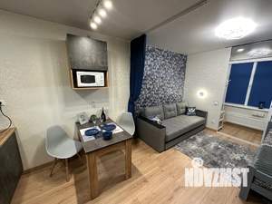 1-к квартира, посуточно, 42м2, 10/16 этаж