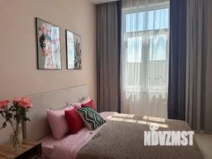 1-к квартира, посуточно, 45м2, 1/30 этаж