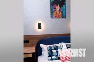 1-к квартира, посуточно, 44м2, 20/25 этаж