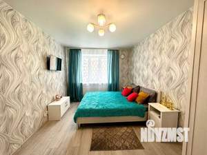 1-к квартира, посуточно, 60м2, 1/1 этаж