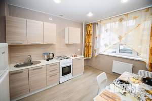 1-к квартира, посуточно, 35м2, 1/25 этаж