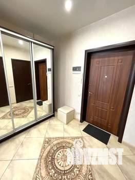 2-к квартира, посуточно, 75м2, 15/16 этаж