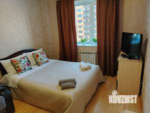 2-к квартира, посуточно, 70м2, 17/25 этаж