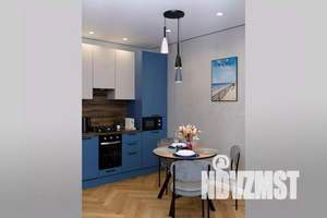 1-к квартира, посуточно, 44м2, 20/25 этаж