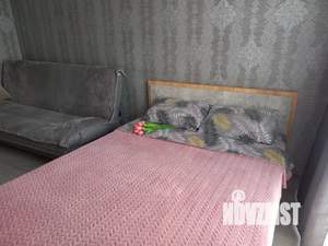 1-к квартира, посуточно, 28м2, 18/25 этаж