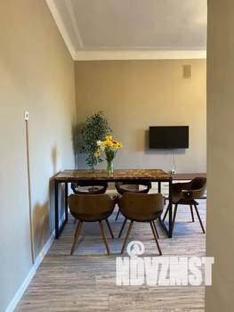 4-к квартира, посуточно, 96м2, 4/4 этаж