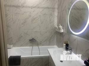 1-к квартира, посуточно, 43м2, 18/27 этаж