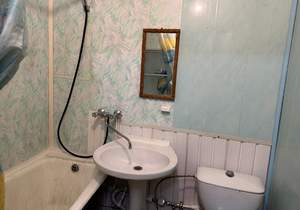 1-к квартира, на длительный срок, 22м2, 2/5 этаж