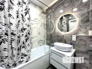 Студия квартира, посуточно, 35м2, 15/25 этаж