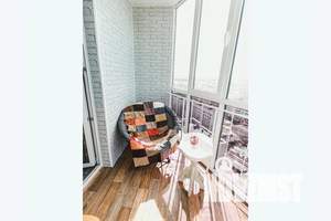 1-к квартира, посуточно, 47м2, 16/25 этаж