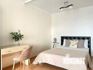 1-к квартира, посуточно, 52м2, 1/1 этаж