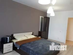 1-к квартира, посуточно, 46м2, 8/15 этаж