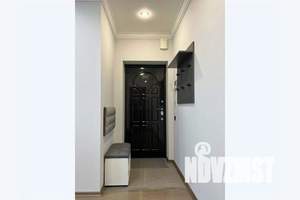 1-к квартира, посуточно, 50м2, 7/16 этаж