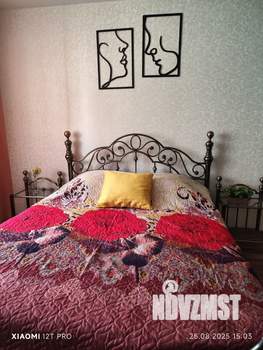 1-к квартира, посуточно, 41м2, 3/15 этаж