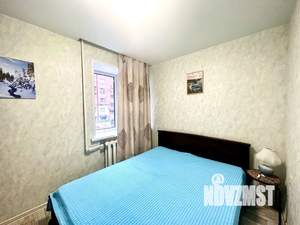 3-к квартира, посуточно, 59м2, 2/5 этаж