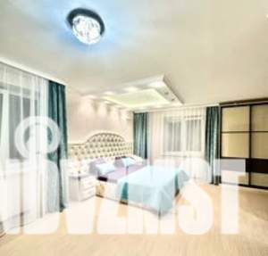 2-к квартира, посуточно, 76м2, 5/10 этаж