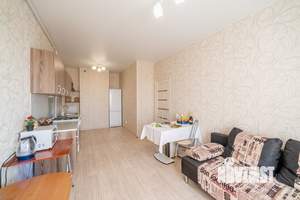 1-к квартира, посуточно, 45м2, 24/25 этаж