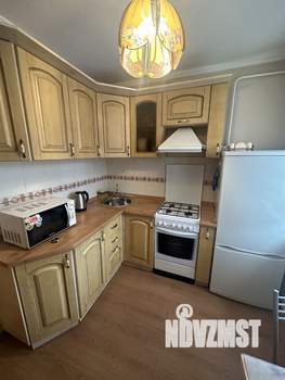 1-к квартира, посуточно, 38м2, 4/5 этаж