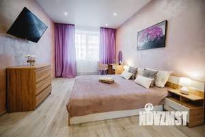 1-к квартира, посуточно, 50м2, 1/1 этаж