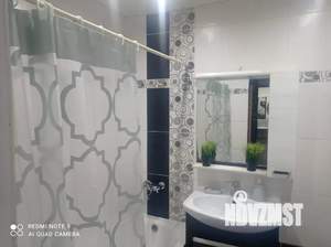 1-к квартира, посуточно, 42м2, 9/11 этаж