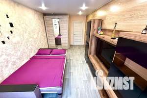 1-к квартира, посуточно, 40м2, 12/15 этаж