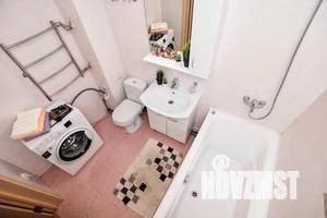 1-к квартира, посуточно, 50м2, 8/10 этаж