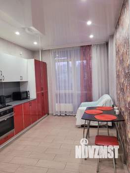 1-к квартира, посуточно, 48м2, 4/10 этаж