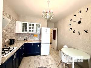 1-к квартира, посуточно, 40м2, 13/15 этаж