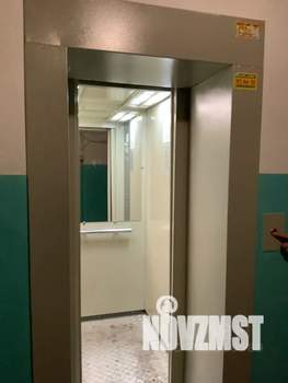 1-к квартира, посуточно, 35м2, 8/9 этаж