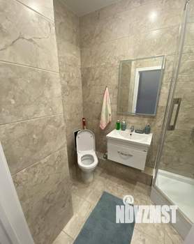 1-к квартира, на длительный срок, 45м2, 9/24 этаж