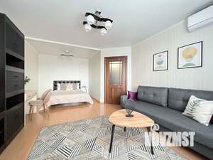 1-к квартира, посуточно, 52м2, 13/14 этаж