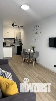 1-к квартира, посуточно, 45м2, 17/26 этаж