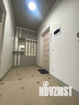 1-к квартира, посуточно, 32м2, 17/23 этаж