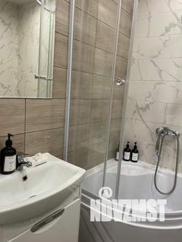 1-к квартира, посуточно, 25м2, 1/1 этаж