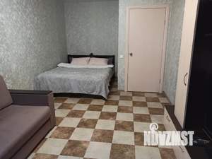 1-к квартира, посуточно, 36м2, 1/15 этаж