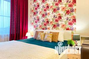 1-к квартира, посуточно, 40м2, 4/5 этаж