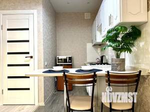 1-к квартира, посуточно, 35м2, 6/25 этаж