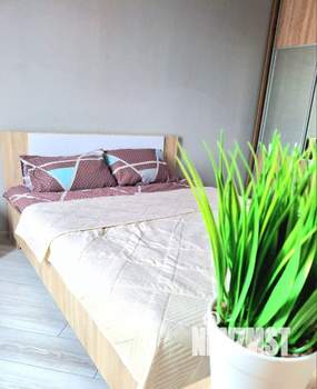 1-к квартира, посуточно, 40м2, 15/20 этаж