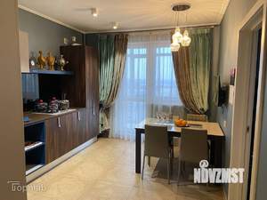 1-к квартира, на длительный срок, 50м2, 12/18 этаж