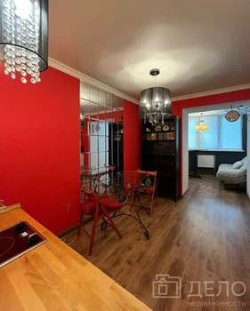 1-к квартира, на длительный срок, 41м2, 2/11 этаж